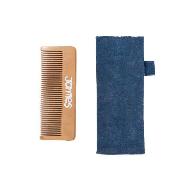 JAMES+COMB CASE