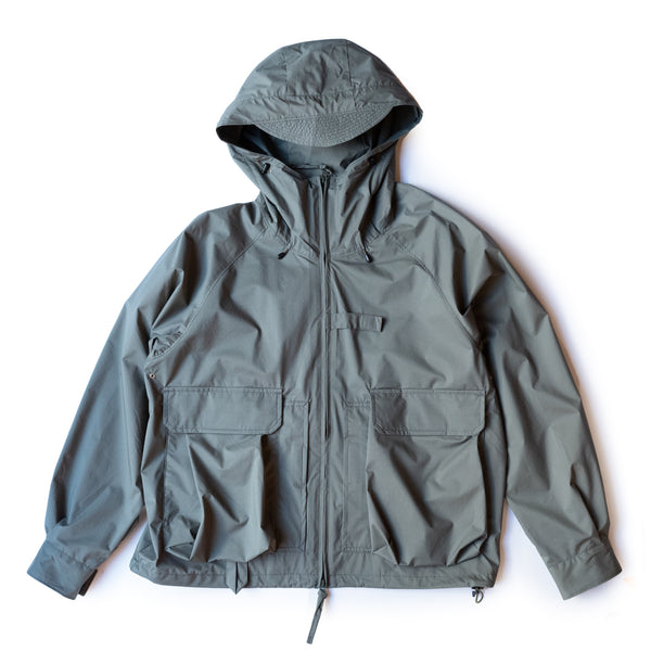 Haggerston Parka – BULLPEN