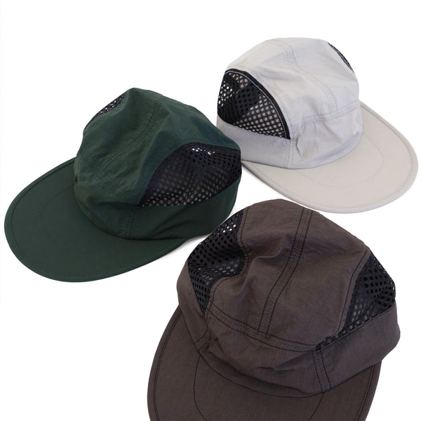 Mesh Camp Cap