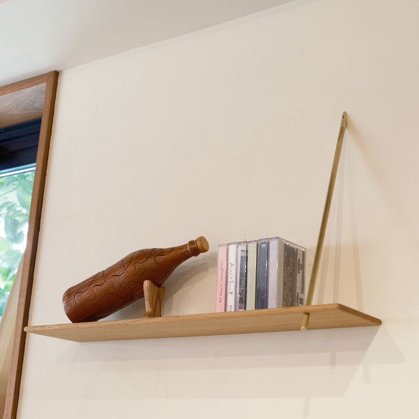 One Pole Shelf - long – BULLPEN