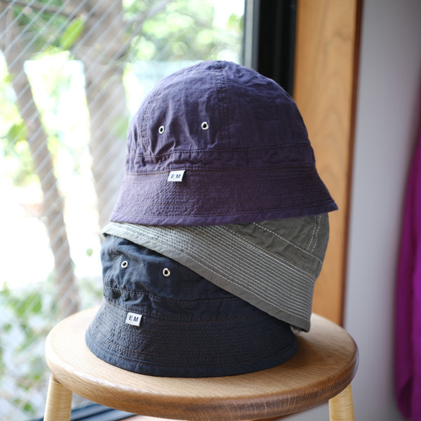 新品タグ付❗️日本製 ENDS and MEANS アーミーハット サイズM HAT_5a556d65-6a66-41f0-af11-