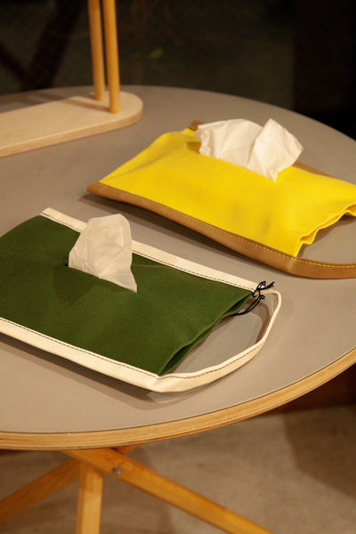 BULLPEN Exclusive Tissue Case