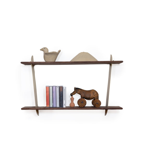 Brass side Shelf magicfurniture ブルペン 幡ヶ谷 Brass side Shelf – BULLPEN