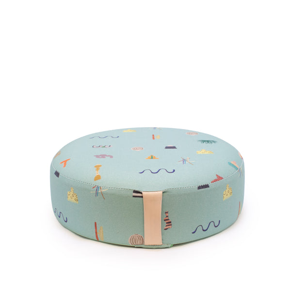 BULLPEN Original Floor Cushion ブルペン/椅子 Original Floor