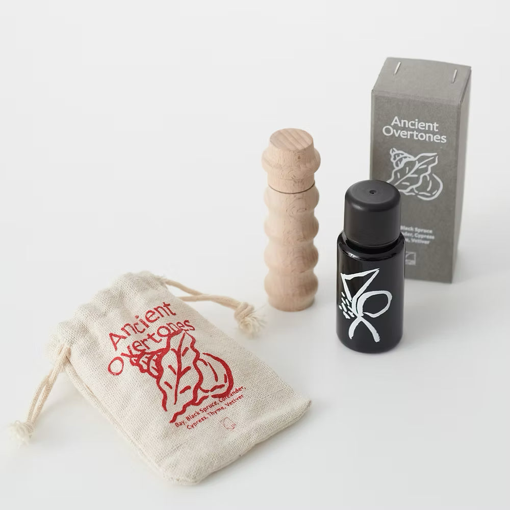 Ancient Overtones/Totem　　　　