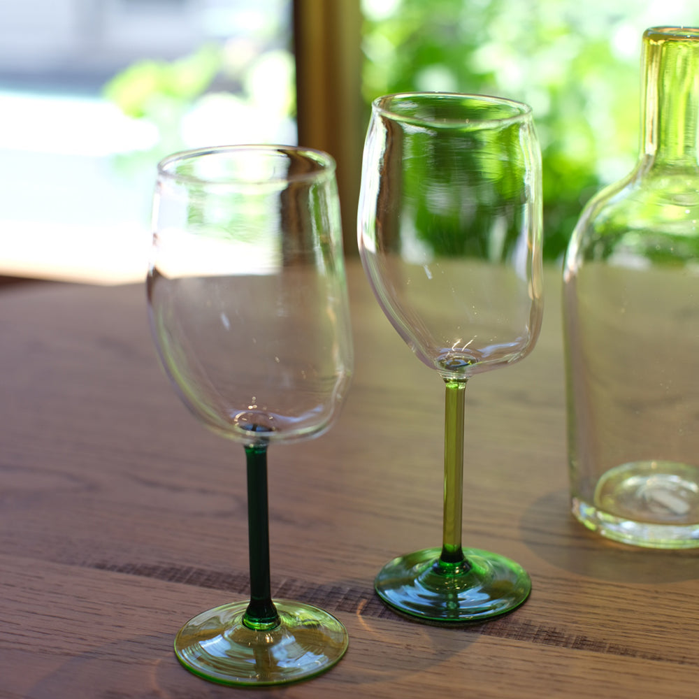 Incalmo Wine Glass