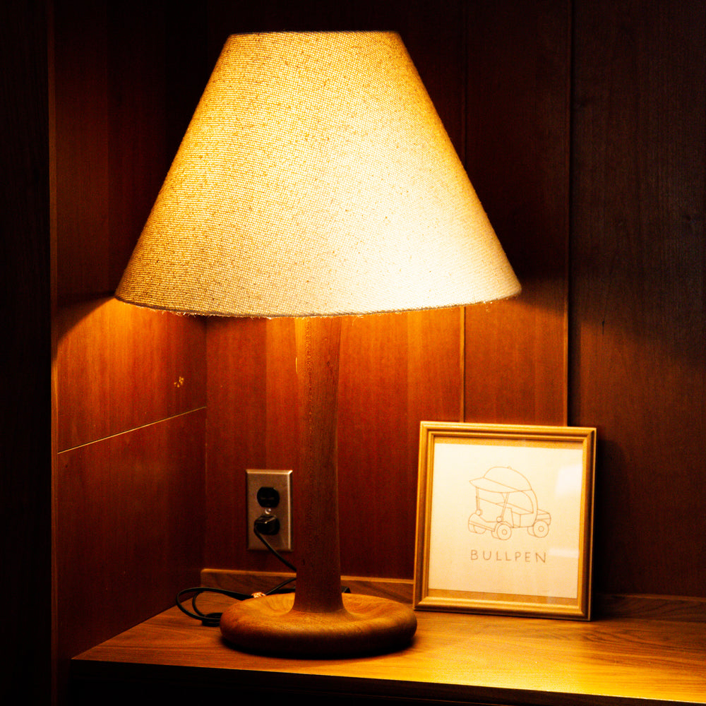 Vintage Table Lamp