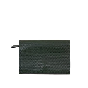 Mini Wallet Cross Grain Leather