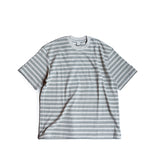 Stripe Pocket Tee