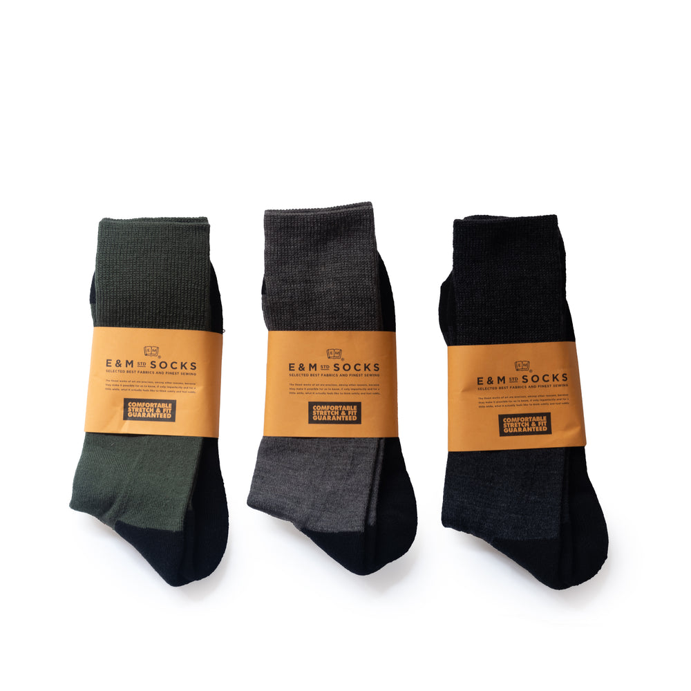 Merino Wool Socks