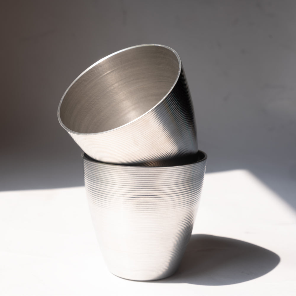 Aluminum cop