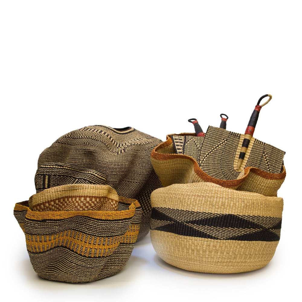 Baba Tree Basket   Wave