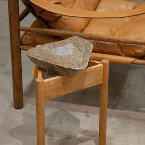 Stone!! Top Side Table