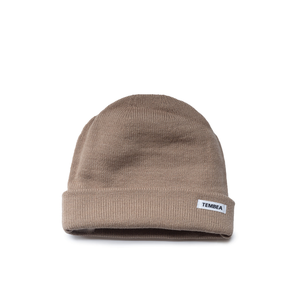 KNIT CAP WOOL/ACRYLIC