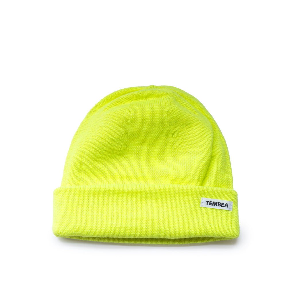 KNIT CAP WOOL/ACRYLIC