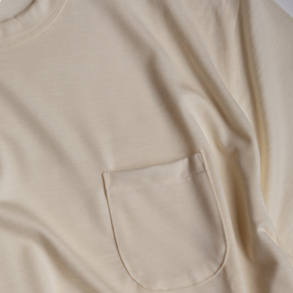 Merino Wool Pocket Tee