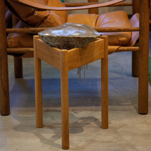 Stone!! Top Side Table