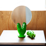mirror/green pepper