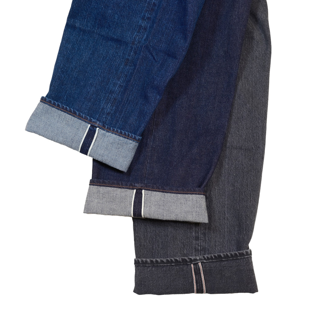 5 Pockets Denim