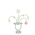 Flower Vase 《S》