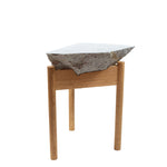 Stone!! Top Side Table