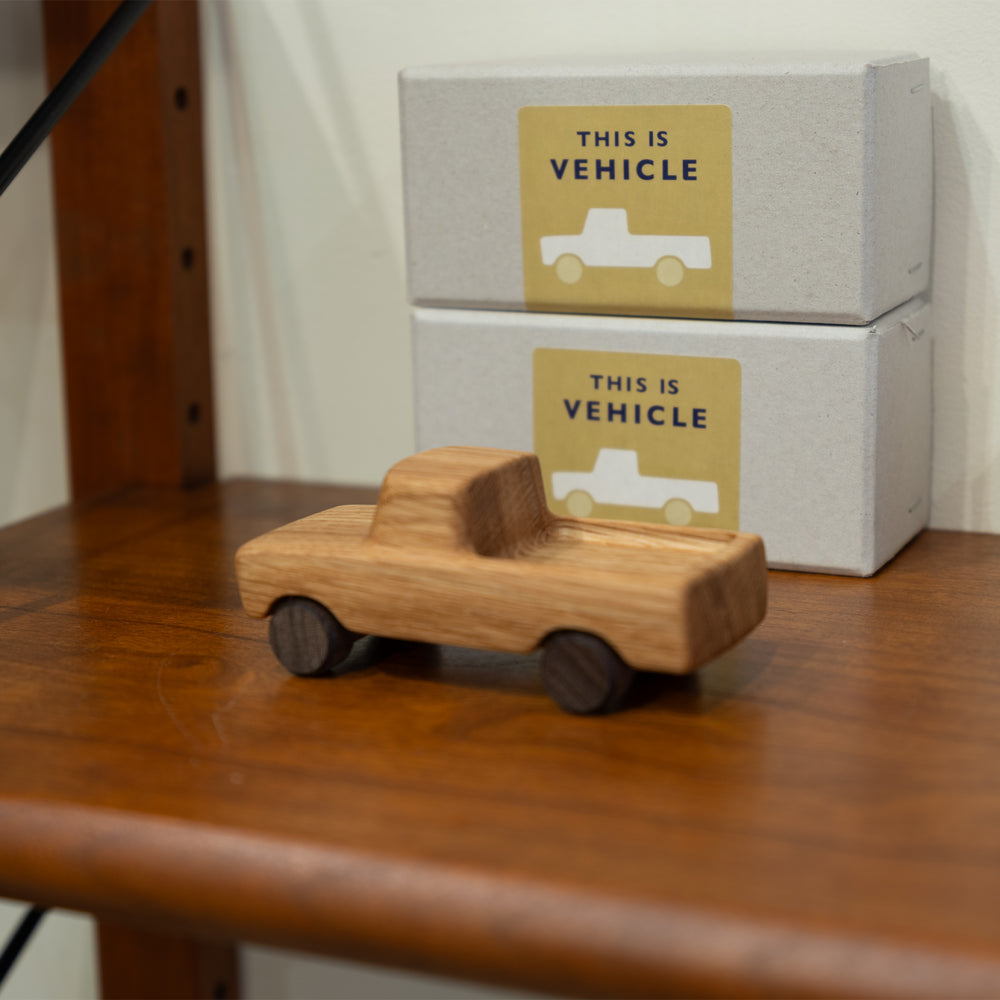 BULLPEN Exclusive THIS IS VEHICLE " pickup"