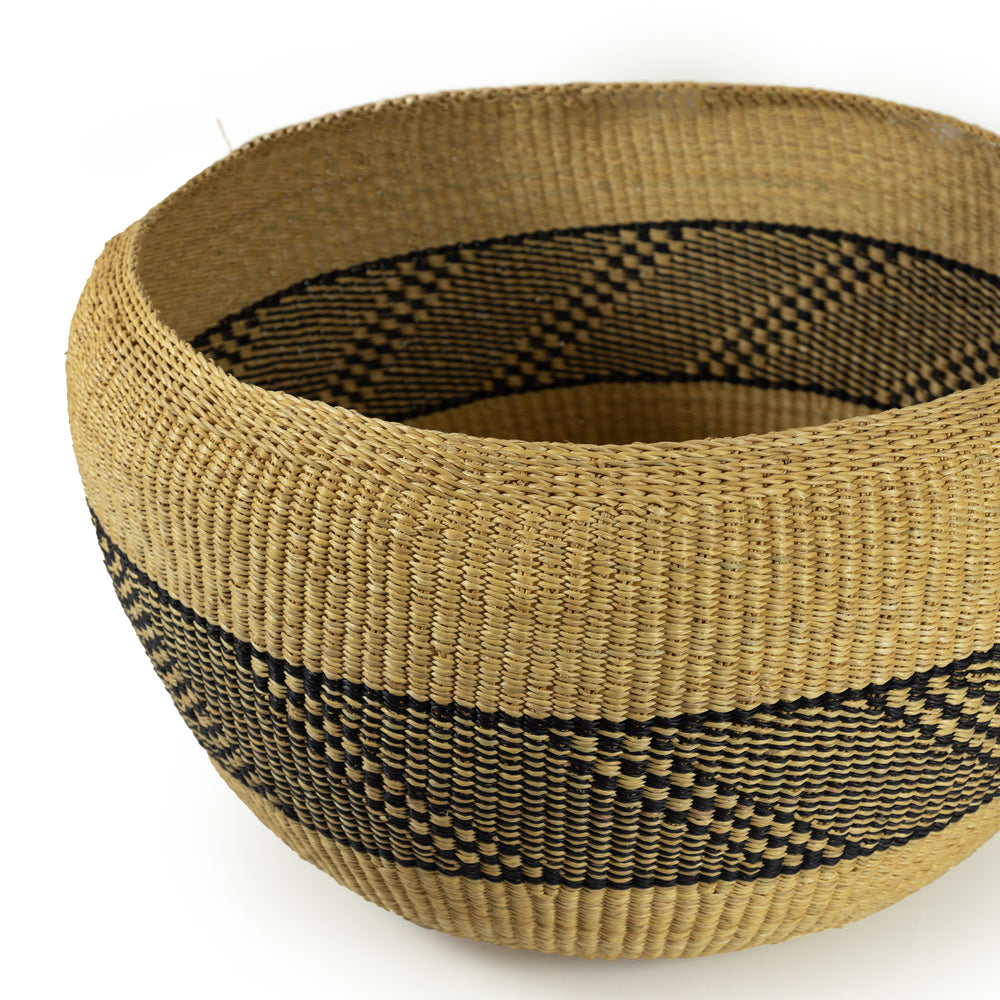 Baba Tree Basket   Round