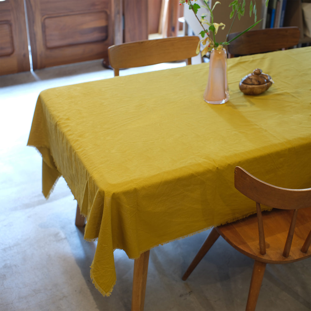 Essential Cotton Tablecloth