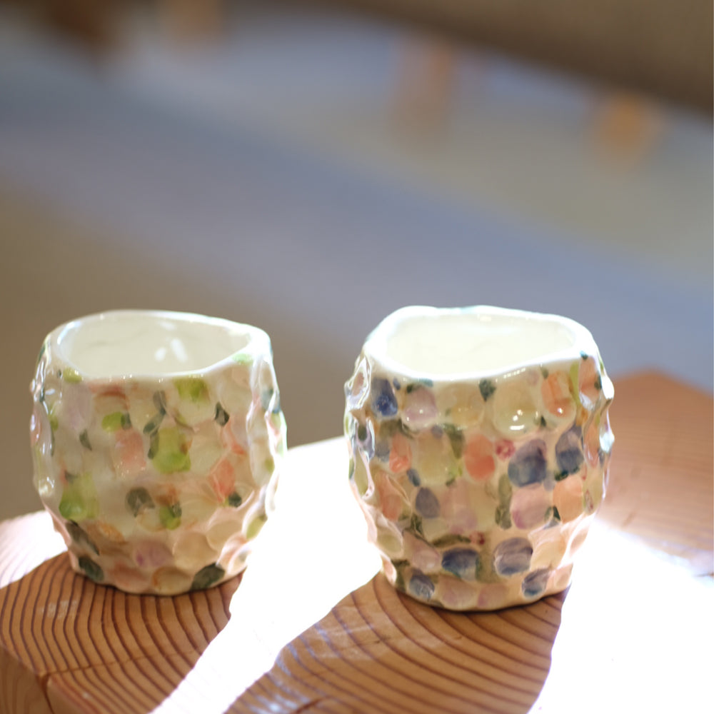 Medium cup