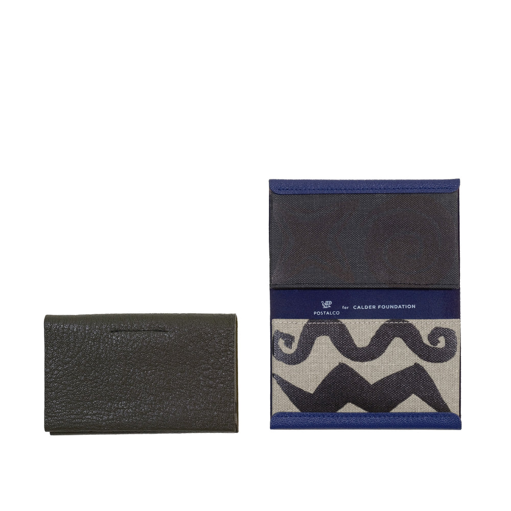 Card Holder for Calder Foundation