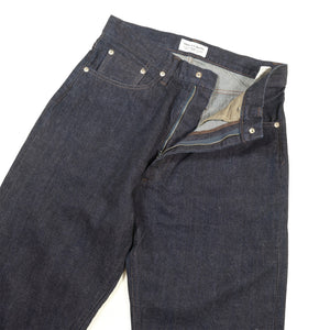 5 Pockets Denim