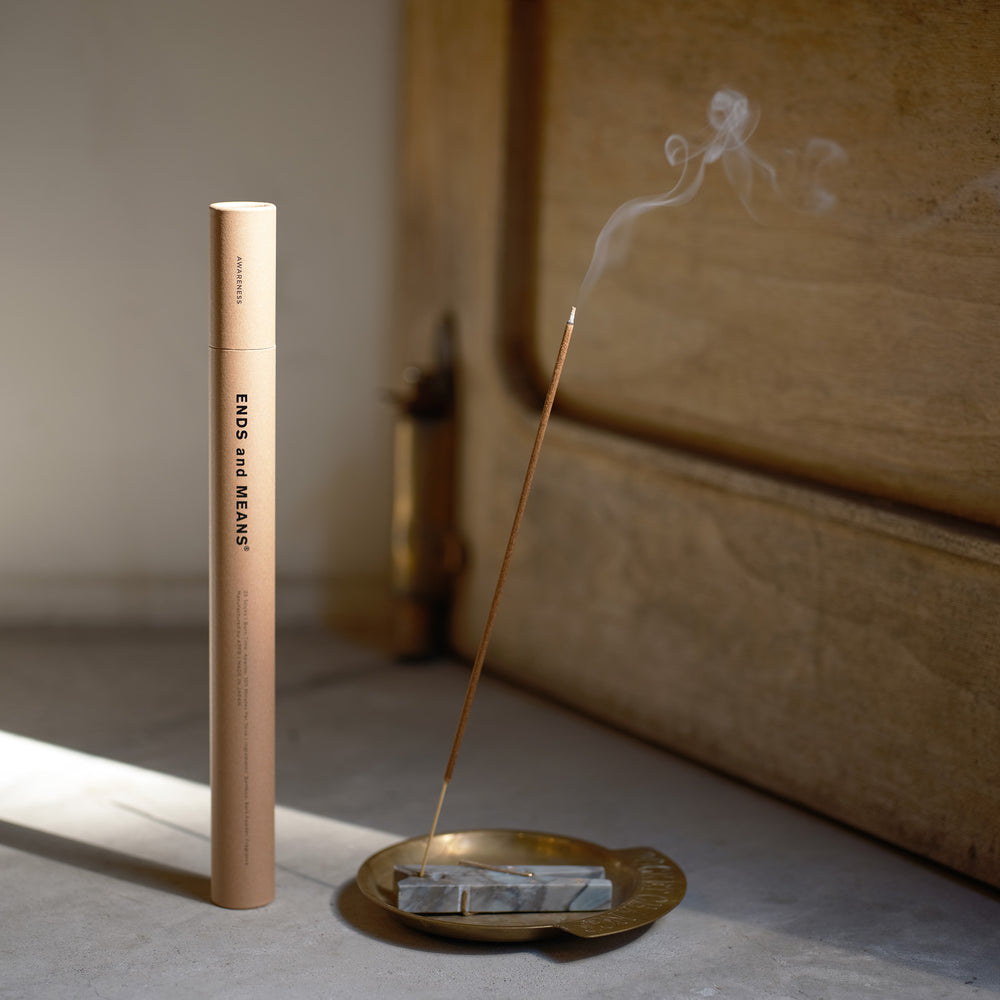 Incense Sticks Awareness