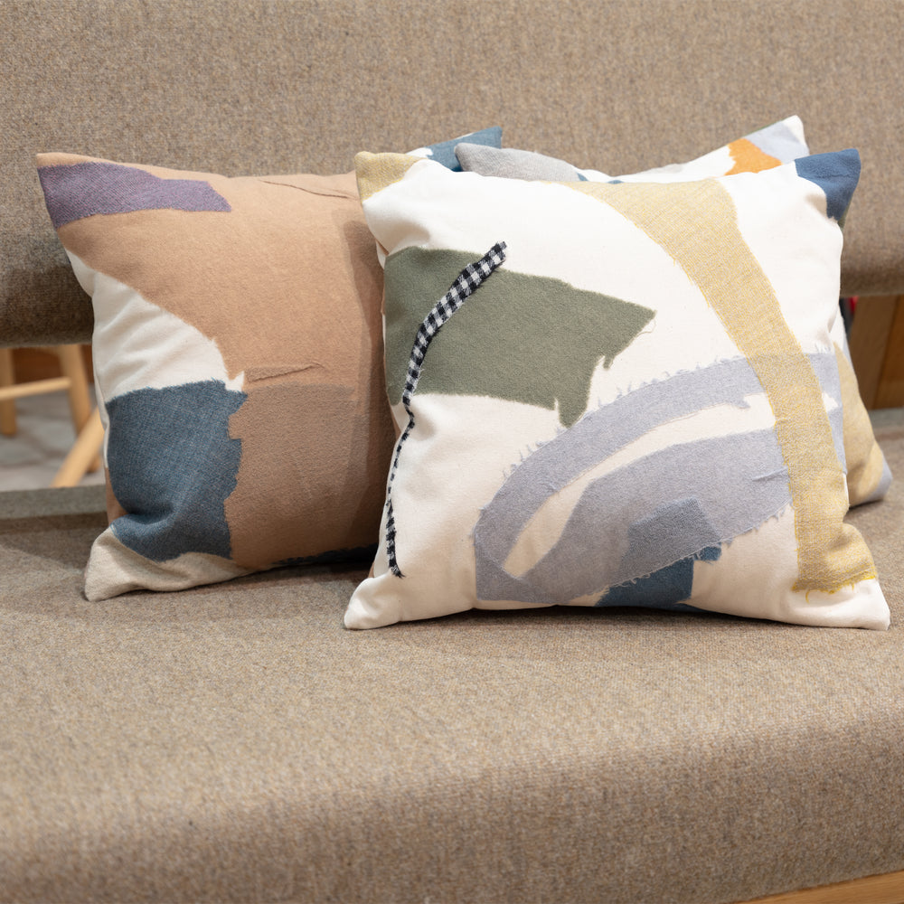 Cushion Collage L