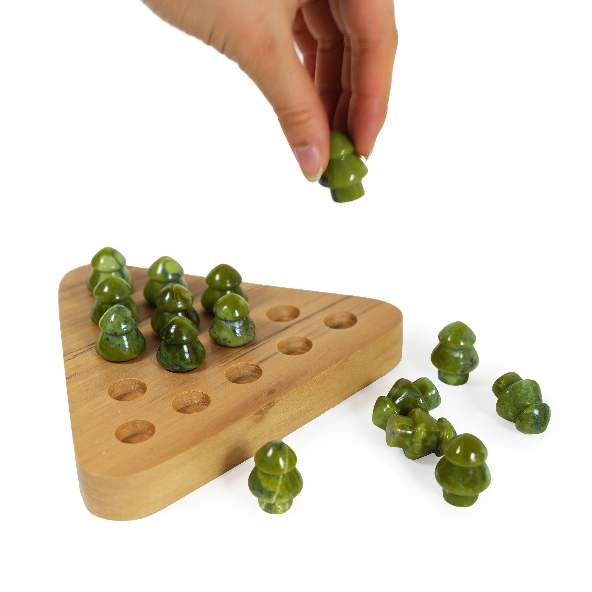 TREE SOLITAIRE – BULLPEN