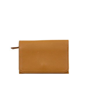 Mini Wallet Cross Grain Leather