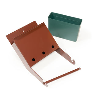 Paper Holder with pocket