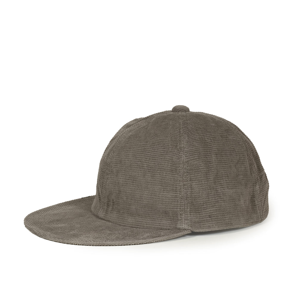 6 Panel Cap Waffle Cord