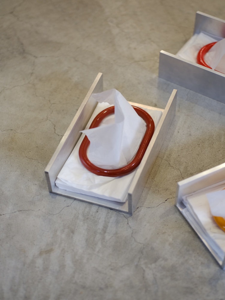 Tissue Tray – BULLPEN