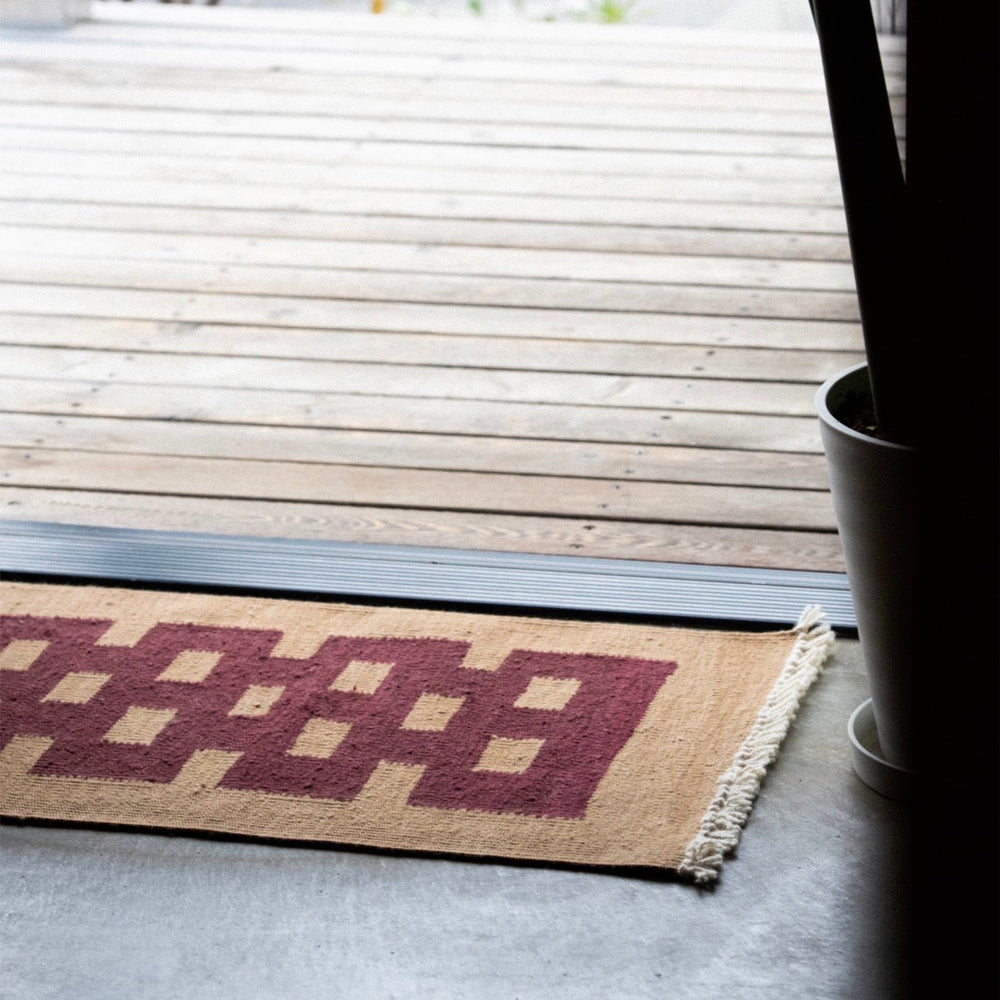 BULLPEN/ブルペン bullpenshop/ブルペンショップ ラグマット BULLPEN Original KILIM