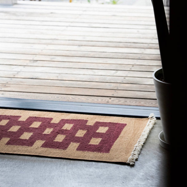 BULLPEN/ブルペン bullpenshop/ブルペンショップ ラグマット BULLPEN Original KILIM