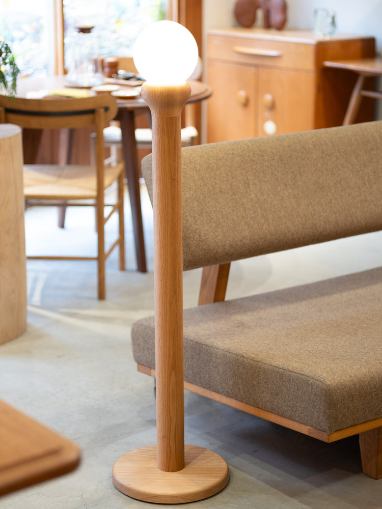 BULLPEN Original \"Red Clay　Lamp\" 〈E26〉 BULLPEN Original 