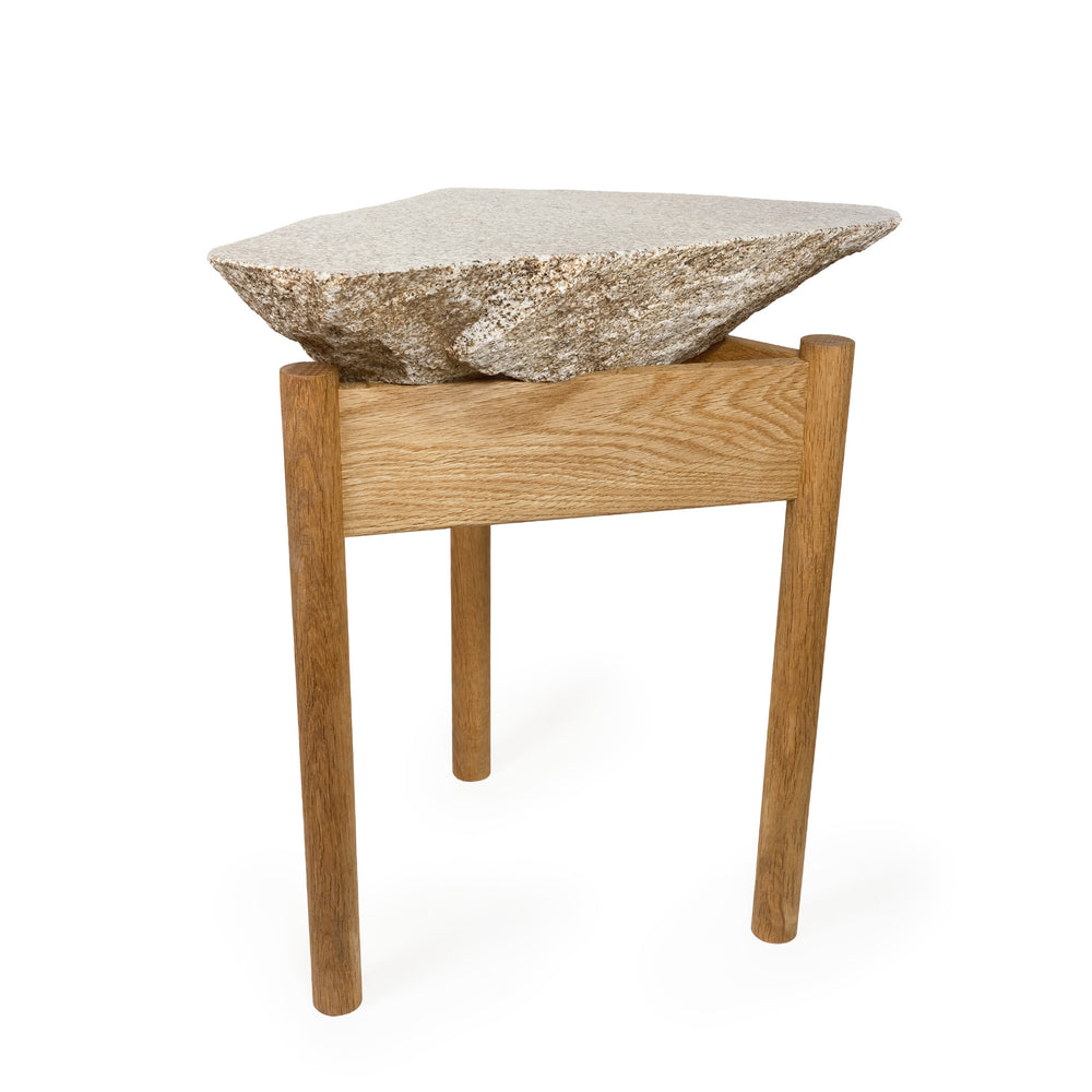 Stone!! Top Side Table