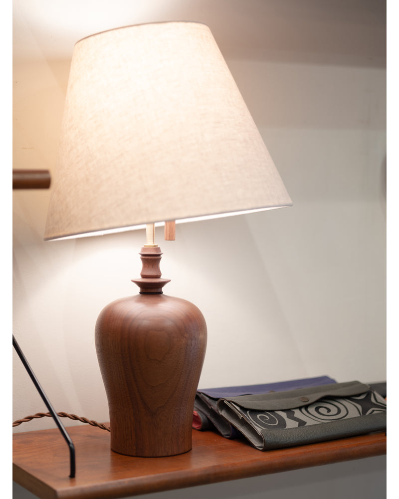 BULLPEN Original \"Red Clay　Lamp\" 〈E26〉 BULLPEN Original 