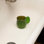 green cup