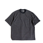 Stripe Pocket Tee
