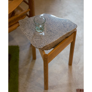 Stone!! Top Side Table