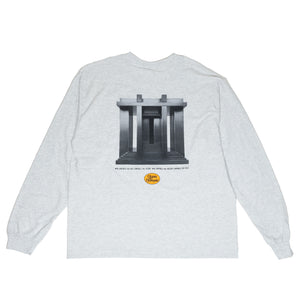 ENDS and MEANS  LS tee