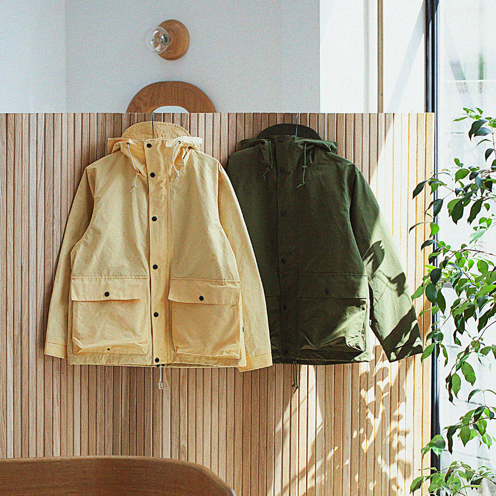 Sanpo Jacket – BULLPEN