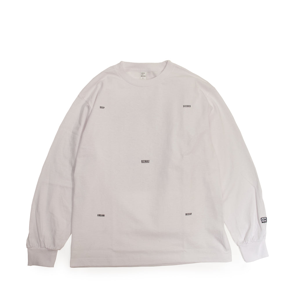 DEFAULT L/S Tee