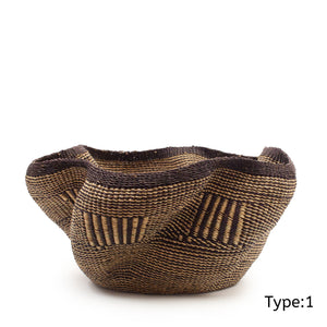 Baba Tree Basket Wave 《M》
